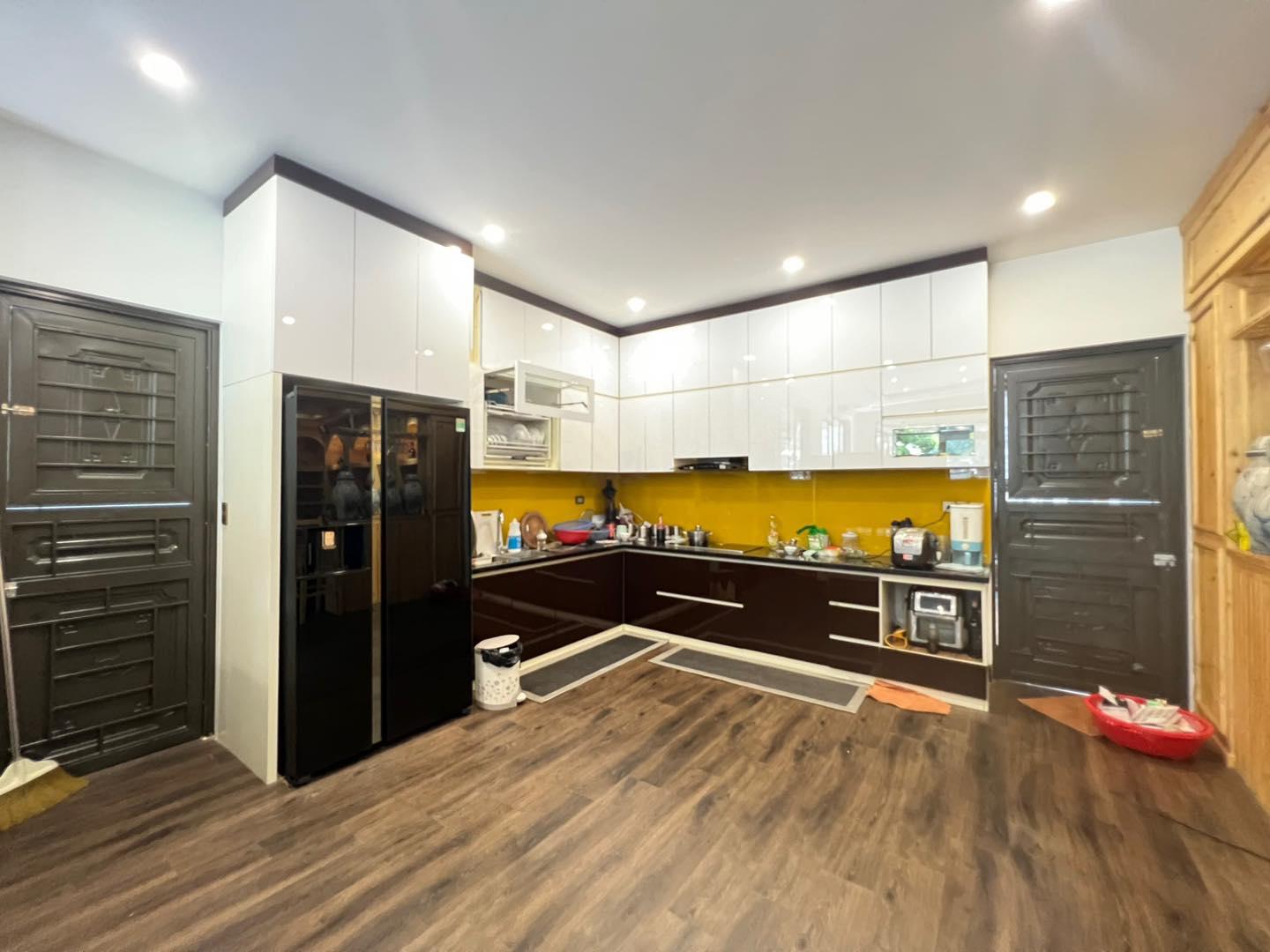 CĂN BIỆT THỰ CHỈ VIỆC XÁCH VALY VỀ Ở