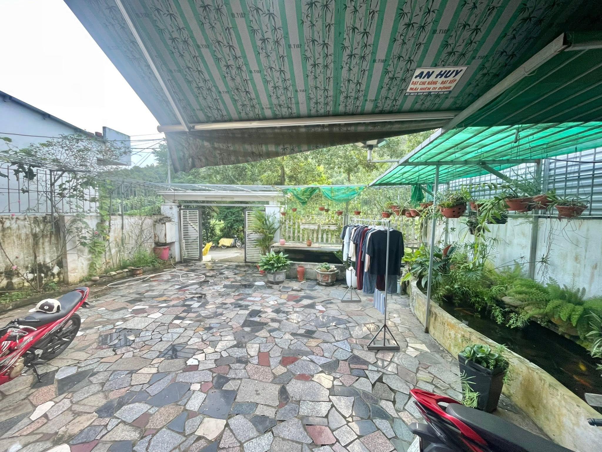 Nhà mái Thái Đồng Tuyển