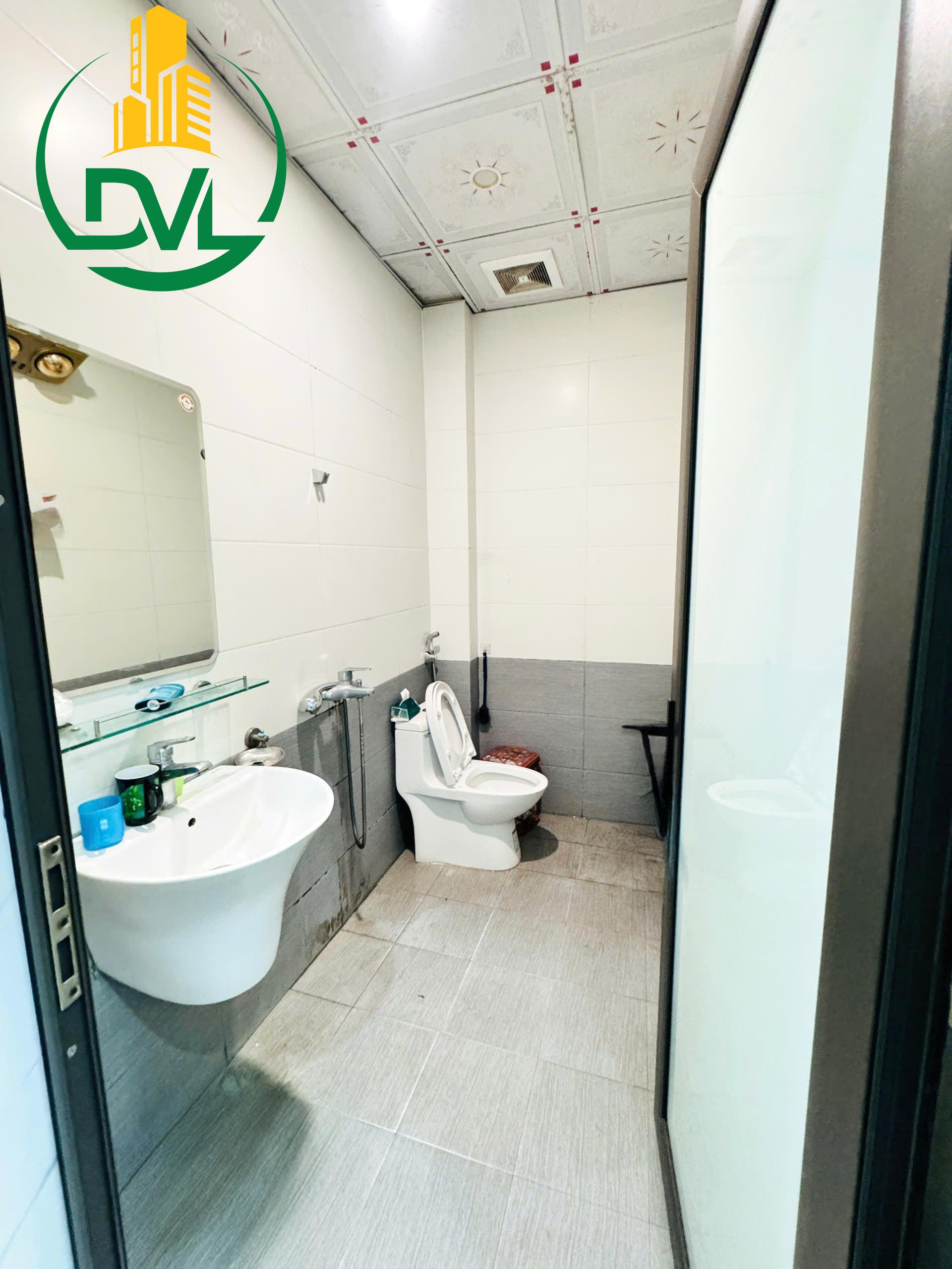 Nhà đẹp đón tết trung tâm Cốc Lếu